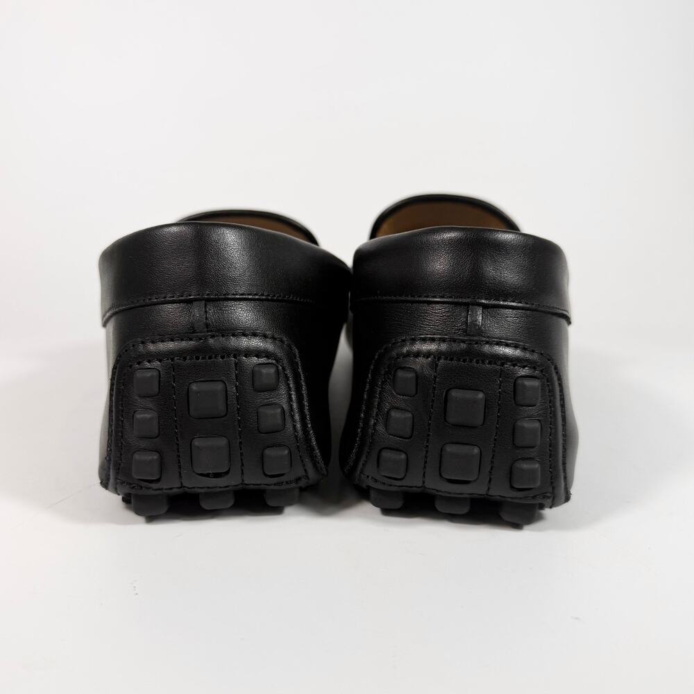Gucci Interlocking G Driver Leather Loafer - Men’s 13.5 - Picture 5 of 8